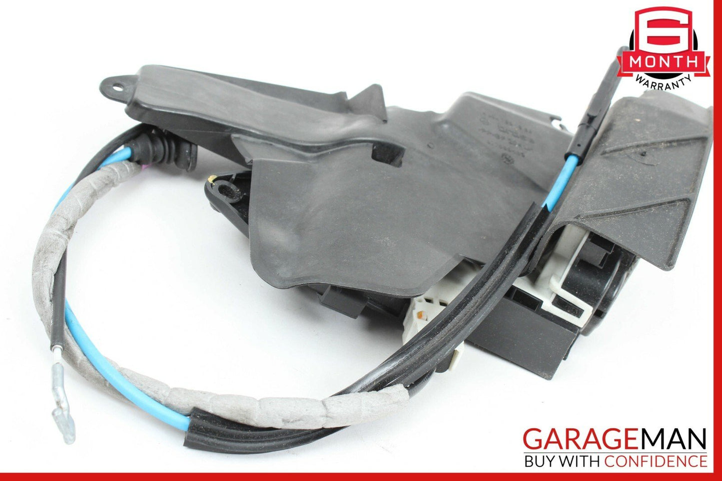 08-11 Mercedes W204 C250 C300 Sedan Rear Left Side Door Lock Latch Actuator OEM