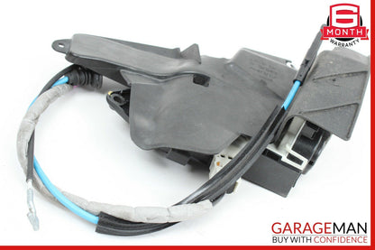 08-11 Mercedes W204 C250 C300 Sedan Rear Left Side Door Lock Latch Actuator OEM