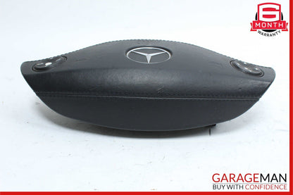 07-10 Mercedes W221 S550 S450 CL550 Steering Wheel Airbag Air Bag Assembly Black