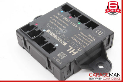 08-18 Mercedes W212 E350 C250 GLK350 CLS550 Rear Left Side Door Control Module