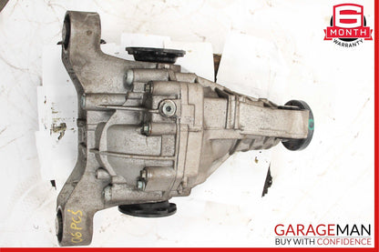 03-06 Porsche Cayenne S 955 4.5L Rear Diff Differential Axle Carrier Assembly