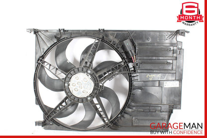 14-16 Mini Cooper 1.6L Engine Radiator Cooling Fan Motor Assembly OEM