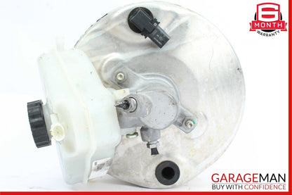 15-18 Mercedes W205 C300 C400 Power Brake Booster Master Cylinder Reservoir OEM