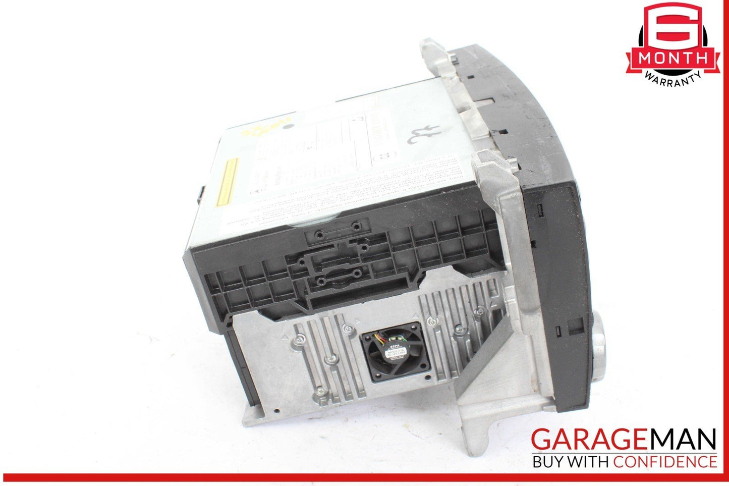 09-11 Mercedes R171 SLK300 SLK55 Head Unit Radio AM/FM CD Player 1719000800 OEM