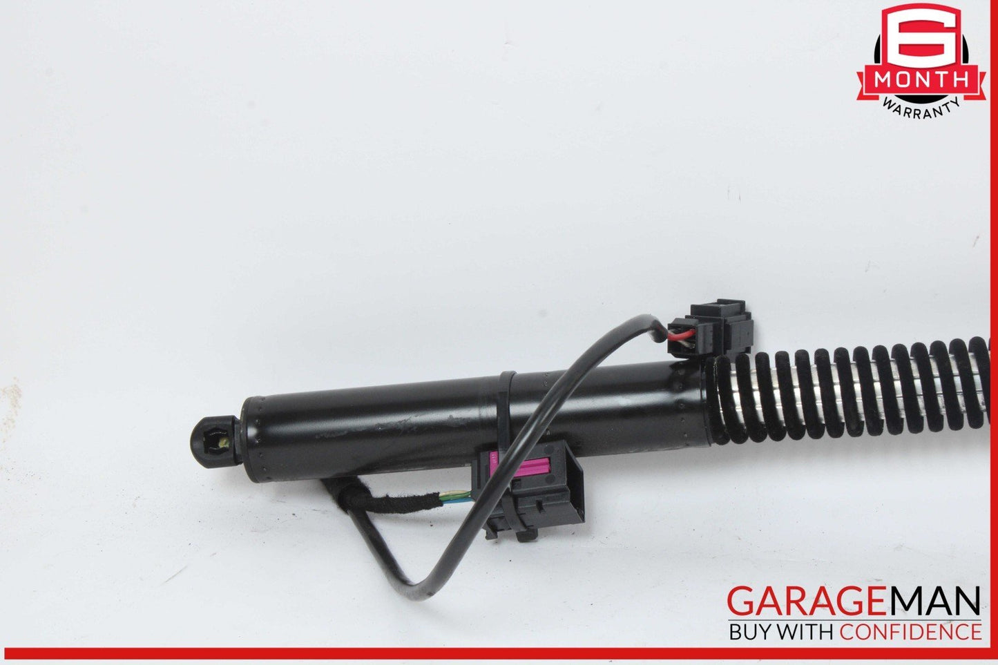 12-18 Audi A7 S7 Rear Left Side Tailgate Boot Lid Strut Hinge Motor Assembly OEM