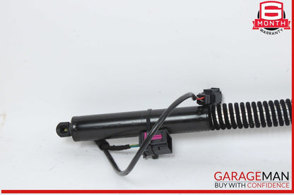 12-18 Audi A7 S7 Rear Left Side Tailgate Boot Lid Strut Hinge Motor Assembly OEM