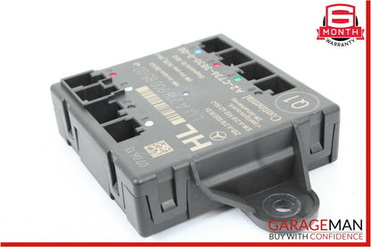 14-16 Mercedes W212 E350 CLS350 Rear Left Door Control Module 2189008500 OEM