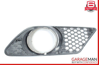 08-11 Mercedes W204 C300 AMG Sport Bumper Left Fog Light Grille Grill OEM