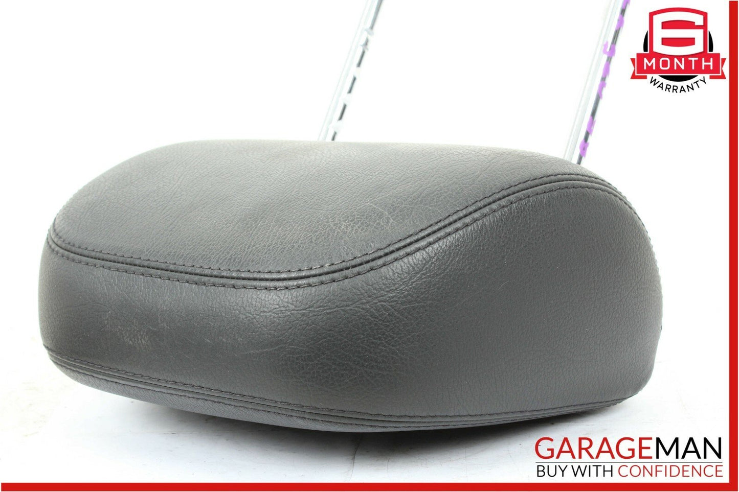 98-03 Mercedes W208 CLK320 Front Left or Right Seat Head Rest Headrest Black OEM