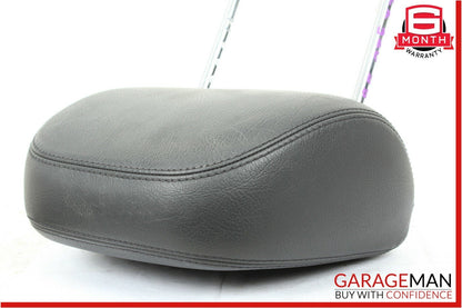 98-03 Mercedes W208 CLK320 Front Left or Right Seat Head Rest Headrest Black OEM