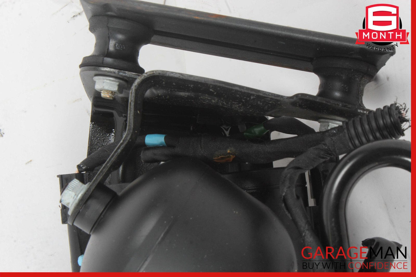 03-06 Mercedes-Benz SL500 R230 Rear Hydraulic Suspension Valve Block 2203201258