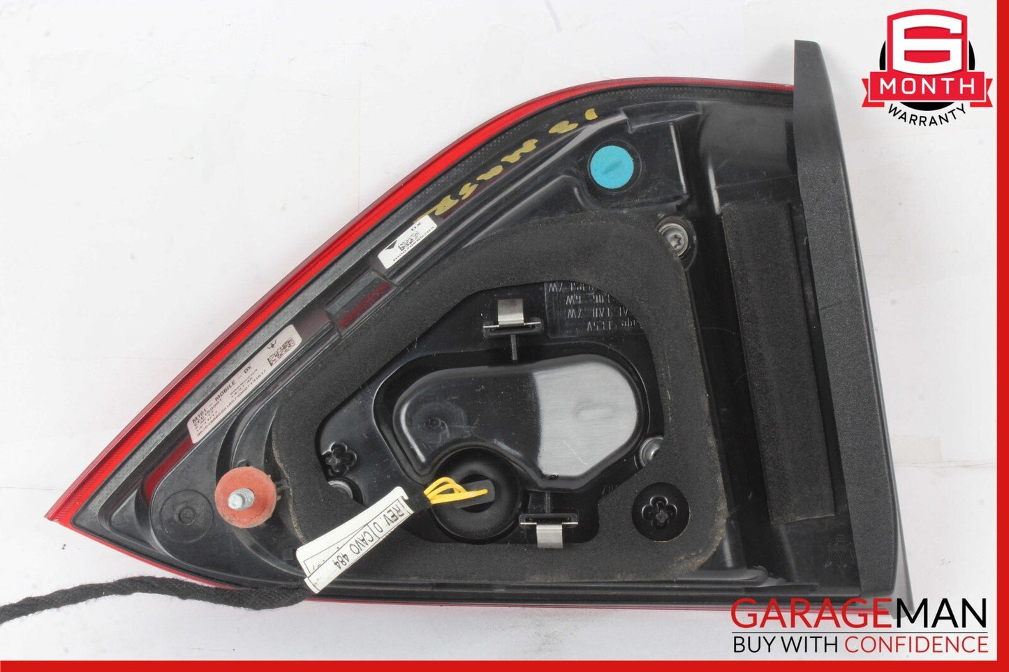17-20 Maserati Levante M161 Inner Tail Light Lamp Right Passenger Side OEM