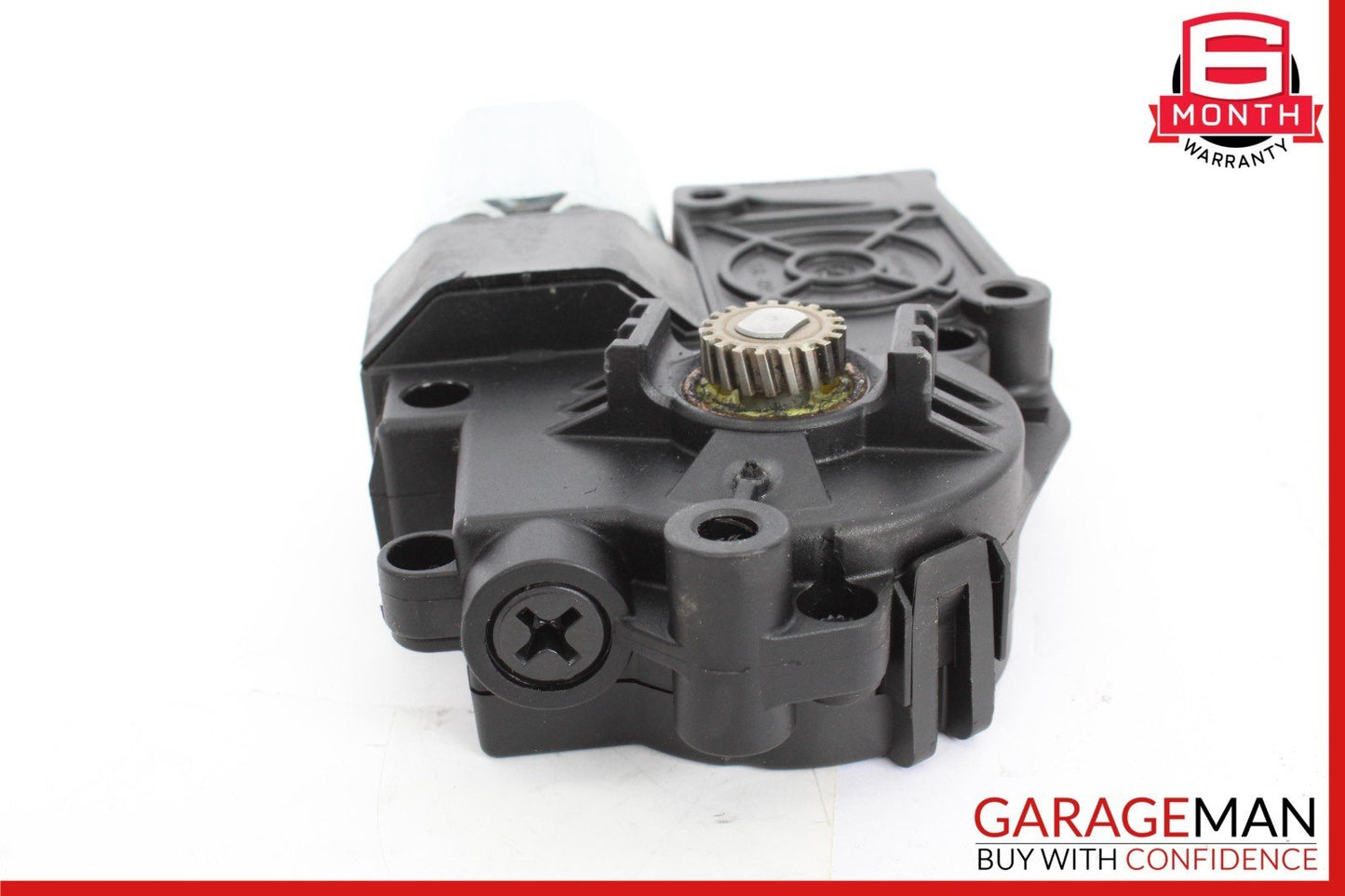 16-20 Jaguar XF Sunroof Sun Roof Adjustable Gear Motor GX7353508AB OEM