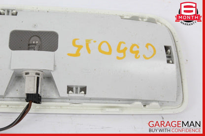 08-17 Mercedes W204 C350 E550 GLK350 Rear Overhead Dome Light Lamp White OEM