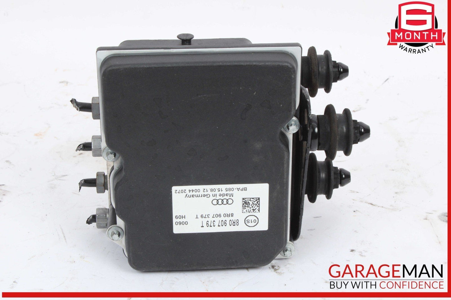 13-17 Audi Q5 ABS Anti Lock Brake Pump Module 8R0907379T OEM