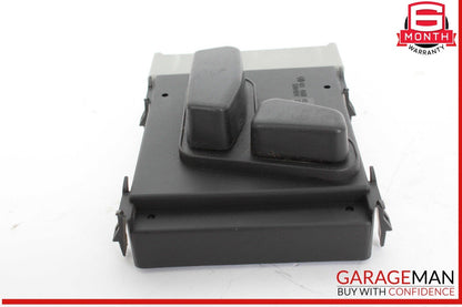 14-20 Maserati Ghibli S Front Left Side Seat Adjustment Control Switch Module