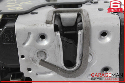 08-14 Mercedes W204 C300 C250 C350 Rear Right Side Door Lock Latch Actuator OEM