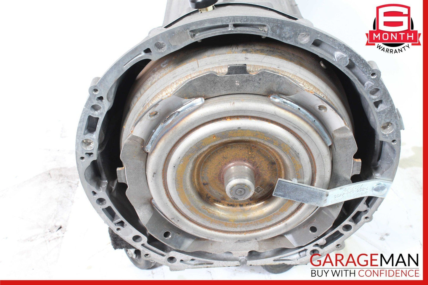 2012 Mercedes-Benz E550 Transmission OEM