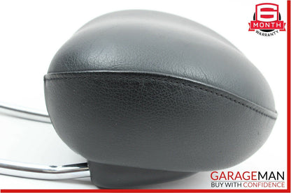 06-11 Mercedes W219 CLS500 Front Right / Left Side Seat Head Rest Headrest Black