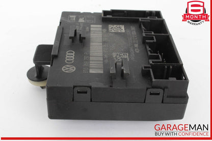 13-16 Audi A4 Front Right Passenger Side Door Control Module Unit 8T0959792G OEM