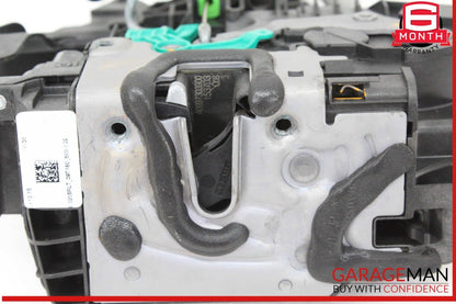 15-20 Mercedes W205 C300 C350e C43 AMG Rear Left Side Door Lock Latch Actuator