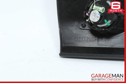 08-14 Mercedes W204 C250 Front Left Side Door Panel Tweeter Speaker Cover OEM