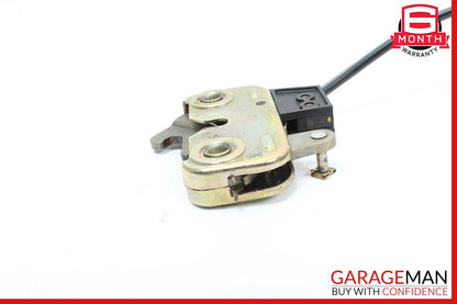 97-04 Porsche Boxster 986 Rear Trunk Lock Latch Actuator Mechanism Assembly OEM