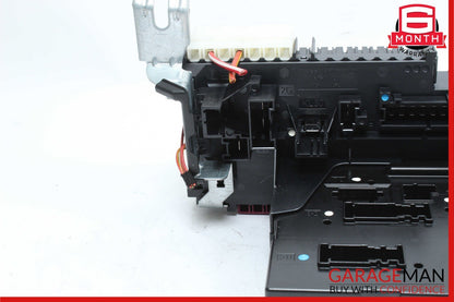 10-11 Mercedes W212 E350 E250 E550 Rear Fuse Relay Box SAM Module Assembly