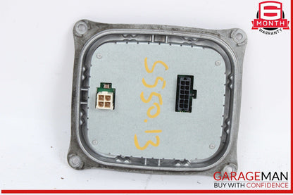 10-14 Mercedes W221 S550 LED Headlight Xenon Low Beam Ballast Module Unit OEM