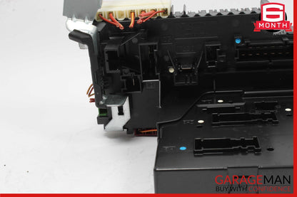 10-18 Mercedes W218 CLS500 E350 Rear SAM Fuse Box Relay Control Module OEM