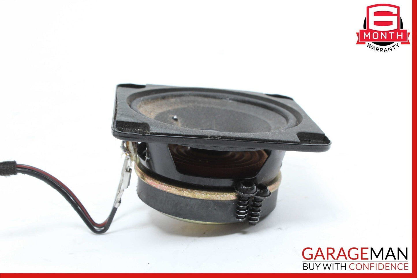 03-08 Mercedes R230 SL500 SL55 AMG Rear Right & Left Audio Speaker Bose OEM