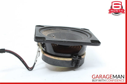 03-08 Mercedes R230 SL500 SL55 AMG Rear Right & Left Audio Speaker Bose OEM