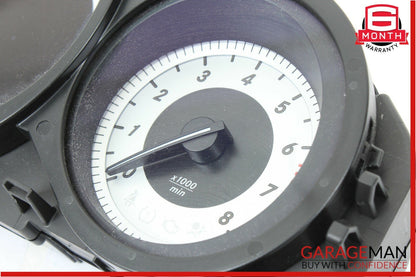 14-15 Mercedes W204 C250 Speedometer Odometer Instrument Cluster Gauge OEM