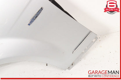08-14 Mercedes W204 C250 C300 Front Left Side Wing Fender Panel OEM