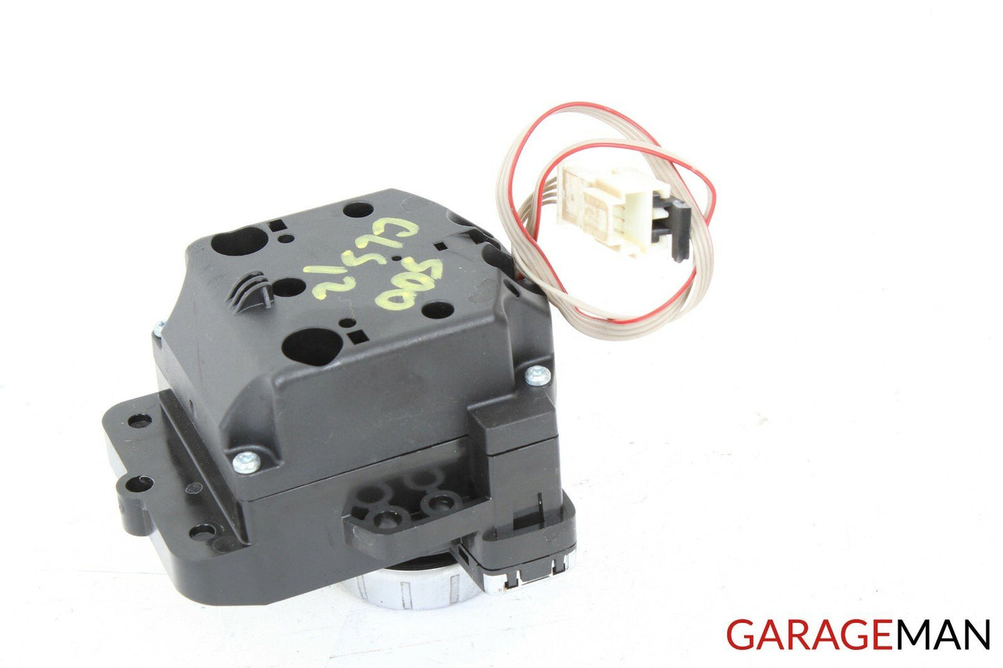 12-14 Mercedes W218 CLS500 Audio Radio Center Console Navigation Knob Switch OEM