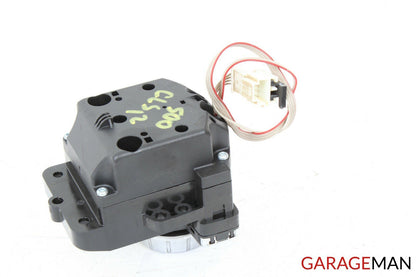 12-14 Mercedes W218 CLS500 Audio Radio Center Console Navigation Knob Switch OEM