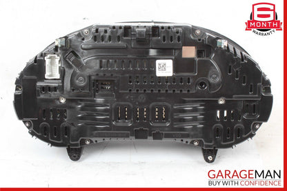 15-18 Mercedes W205 C300 Speedometer Odometer Instrument Cluster Gauge Assy