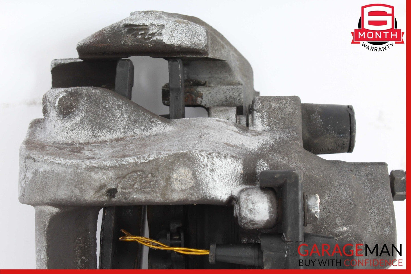 07-12 Mercede R230 SL550 Rear Left & Right Brake Caliper Calipers Set OEM
