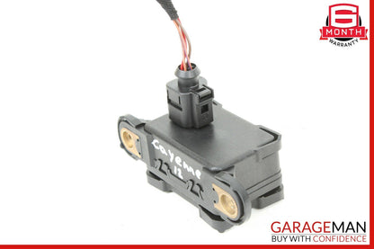 11-17 Porsche Cayenne 958 ESP YAW Rate Multiple Sensor Control Module 7P0907652