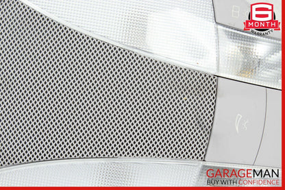 03-11 Mercedes E350 CLS500 Rear Overhead Interior Top Upper Dome Light Lamp Grey