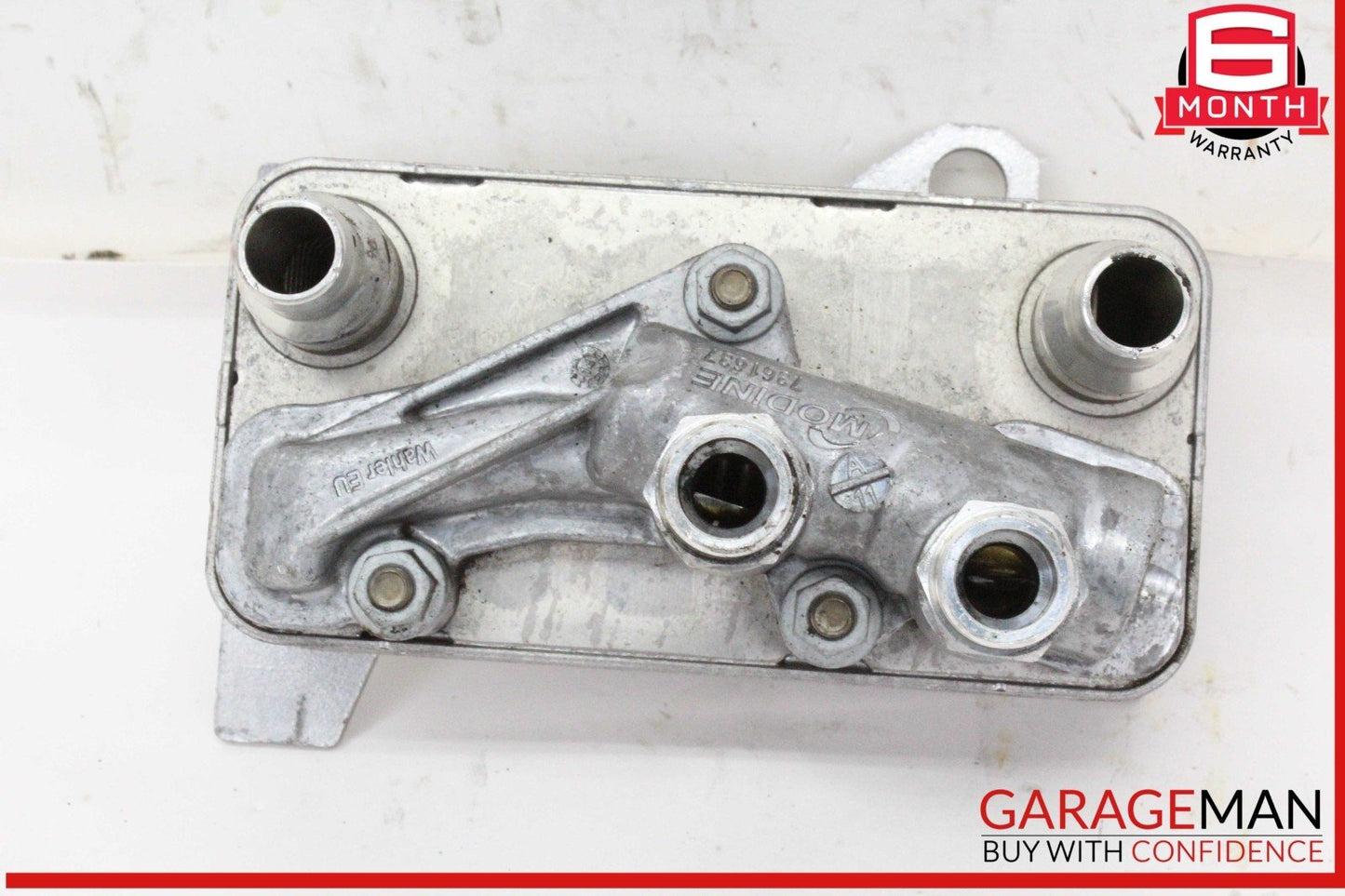 16-23 Mercedes W205 C300 Transmission Oil Cooler 0995001900 OEM