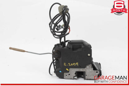 03-09 Mercedes W211 E350 E500 Front Left Driver Side Door Lock Latch Actuator