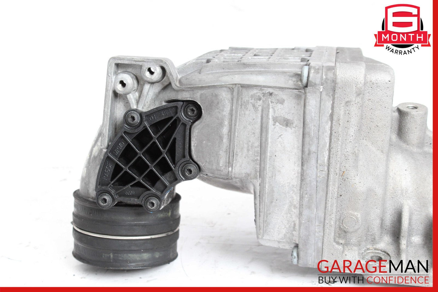 03-05 Mercedes W203 C230 1.8L Kompressor Supercharger Intake Housing Cover OEM