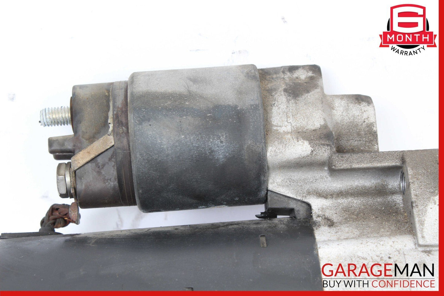 97-09 Mercedes R230 SL500 CL55 AMG Engine Starter Motor Assembly 0001115005 OEM