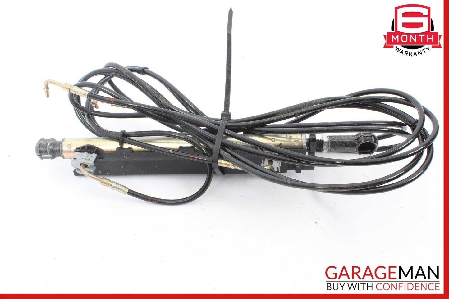 05-11 Mercedes R171 SLK280 Convertible Rear Right Side Top Trunk Lid Cylinder
