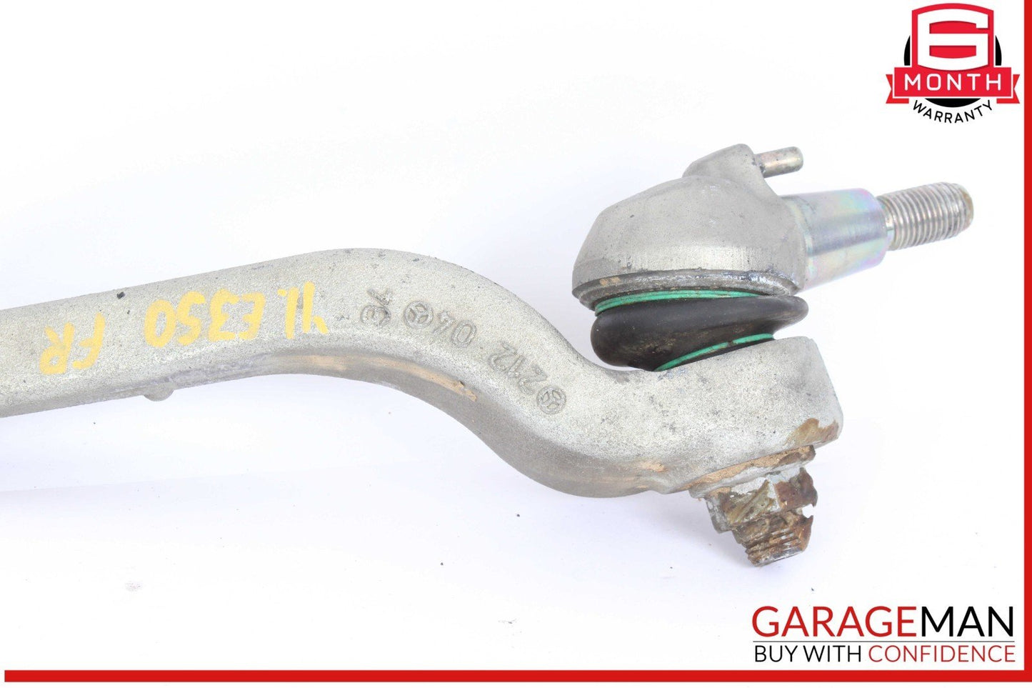 10-16 Mercedes W212 E350 Bluetec Front Right Side Wishbone Control Arm OEM
