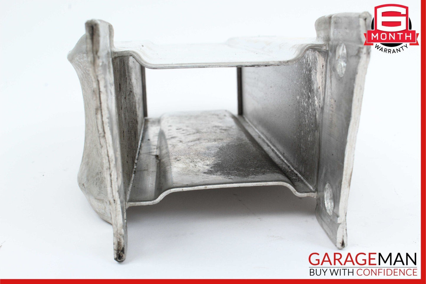 08-14 Mercedes W204 C250 C300 Front Left Side Bumper Impact Absorber Bracket