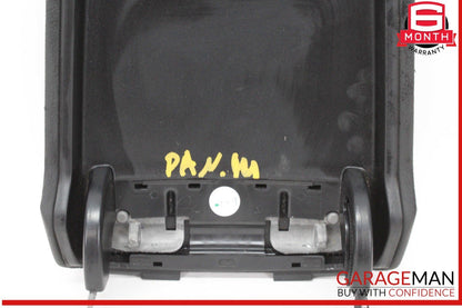 10-16 Porsche Panamera 970 E-Hybrid Center Console Arm Rest Storage Cover OEM