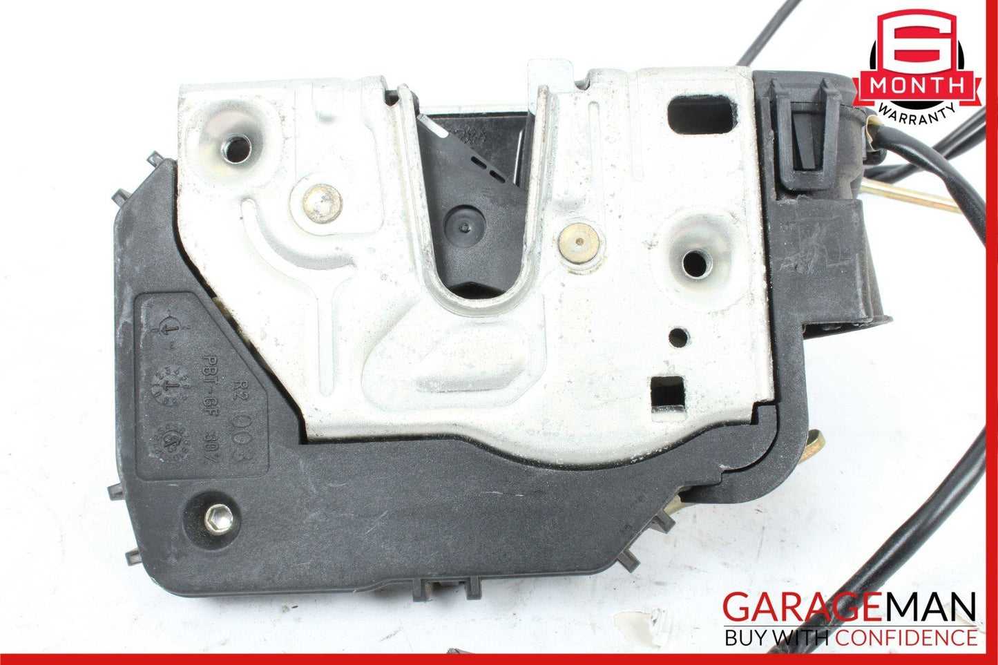 01-07 Mercedes W203 C240 C32 AMG Front Right Side Door Lock Latch Actuator OEM