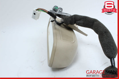 09-12 Mercedes X204 GLK350 C350 Interior Rear View Mirror Gray 2048100517 OEM